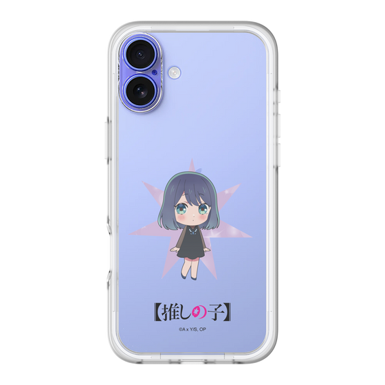 スリムプロテクションプレミアムケース［ 【推しの子】 - 黒川あかね - ミニキャラ ］