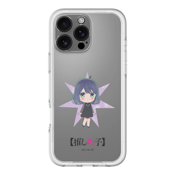 スリムプロテクションプレミアムケース［ 【推しの子】 - 黒川あかね - ミニキャラ ］