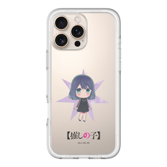 スリムプロテクションプレミアムケース［ 【推しの子】 - 黒川あかね - ミニキャラ ］