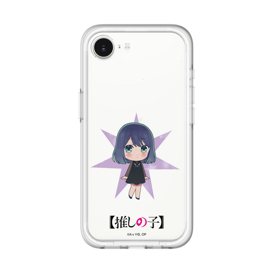 スリムプロテクションプレミアムケース［ 【推しの子】 - 黒川あかね - ミニキャラ ］