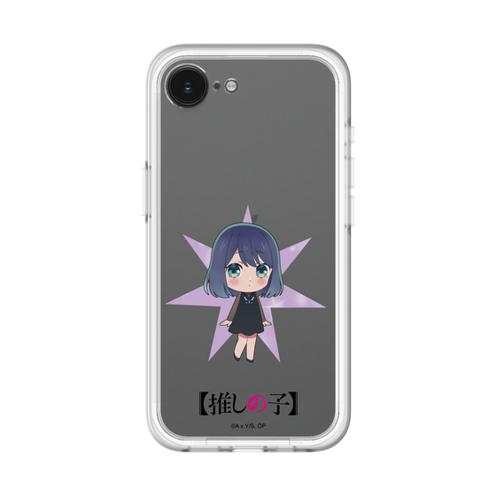 スリムプロテクションプレミアムケース［ 【推しの子】 - 黒川あかね - ミニキャラ ］
