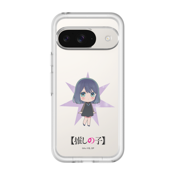 スリムプロテクションプレミアムケース［ 【推しの子】 - 黒川あかね - ミニキャラ ］