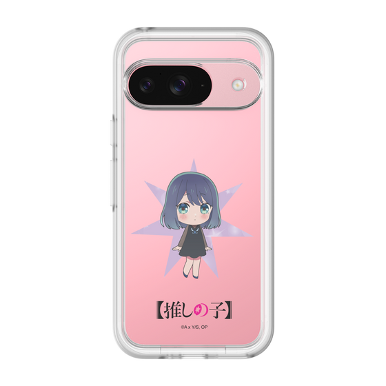 スリムプロテクションプレミアムケース［ 【推しの子】 - 黒川あかね - ミニキャラ ］