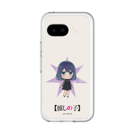スリムプロテクションプレミアムケース［ 【推しの子】 - 黒川あかね - ミニキャラ ］