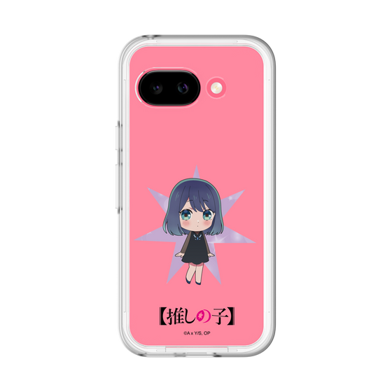 スリムプロテクションプレミアムケース［ 【推しの子】 - 黒川あかね - ミニキャラ ］