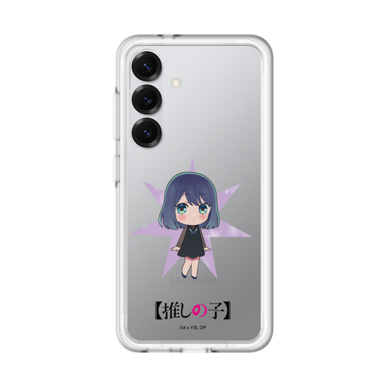 スリムプロテクションプレミアムケース［ 【推しの子】 - 黒川あかね - ミニキャラ ］