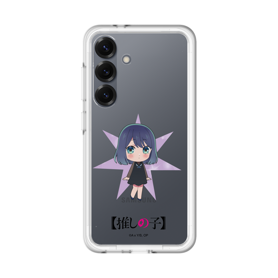 スリムプロテクションプレミアムケース［ 【推しの子】 - 黒川あかね - ミニキャラ ］
