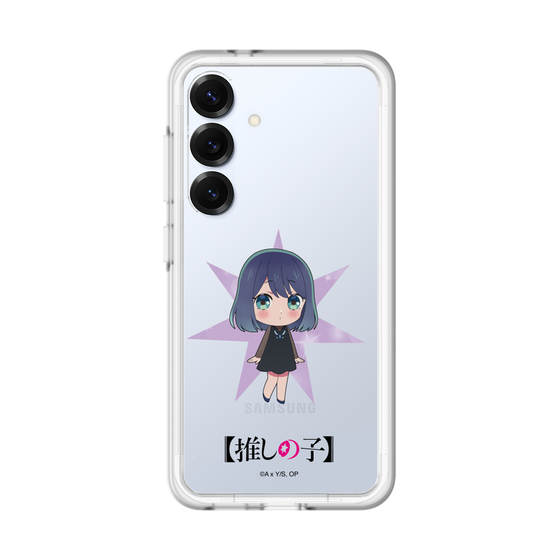スリムプロテクションプレミアムケース［ 【推しの子】 - 黒川あかね - ミニキャラ ］