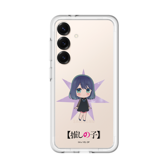 スリムプロテクションプレミアムケース［ 【推しの子】 - 黒川あかね - ミニキャラ ］
