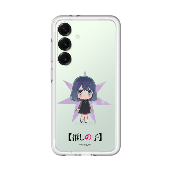 スリムプロテクションプレミアムケース［ 【推しの子】 - 黒川あかね - ミニキャラ ］