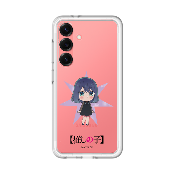 スリムプロテクションプレミアムケース［ 【推しの子】 - 黒川あかね - ミニキャラ ］
