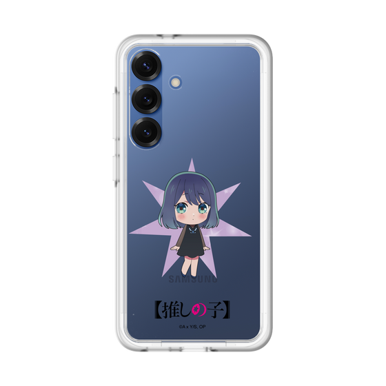 スリムプロテクションプレミアムケース［ 【推しの子】 - 黒川あかね - ミニキャラ ］
