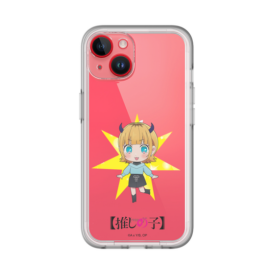 スリムプロテクションプレミアムケース［ 【推しの子】 - MEMちょ - ミニキャラ ］