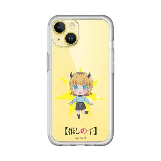 スリムプロテクションプレミアムケース［ 【推しの子】 - MEMちょ - ミニキャラ ］