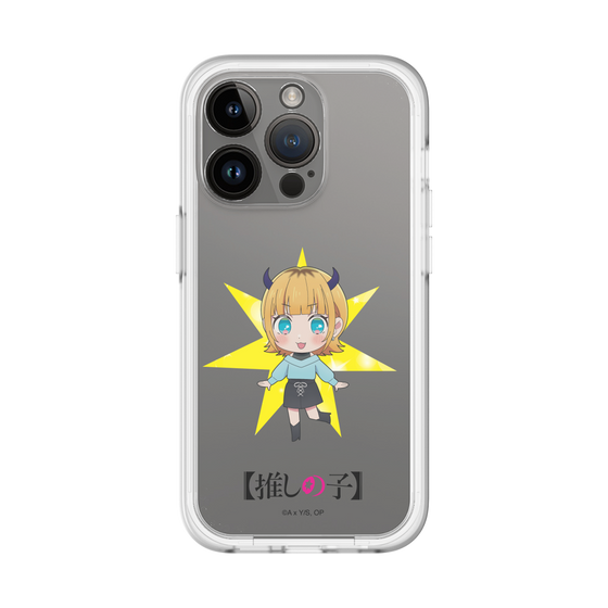 スリムプロテクションプレミアムケース［ 【推しの子】 - MEMちょ - ミニキャラ ］