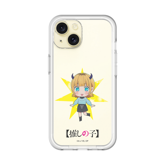 スリムプロテクションプレミアムケース［ 【推しの子】 - MEMちょ - ミニキャラ ］