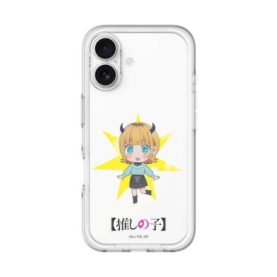 スリムプロテクションプレミアムケース［ 【推しの子】 - MEMちょ - ミニキャラ ］