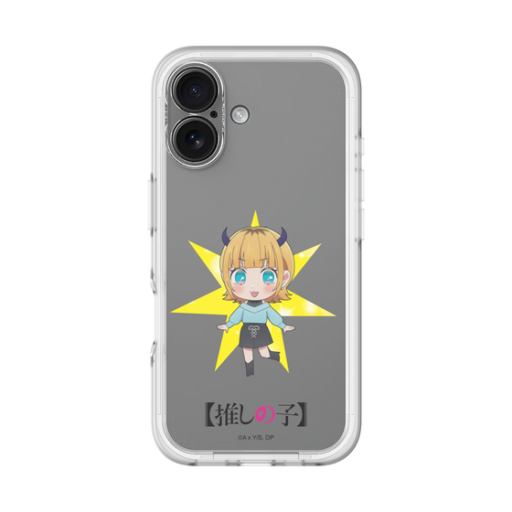スリムプロテクションプレミアムケース［ 【推しの子】 - MEMちょ - ミニキャラ ］