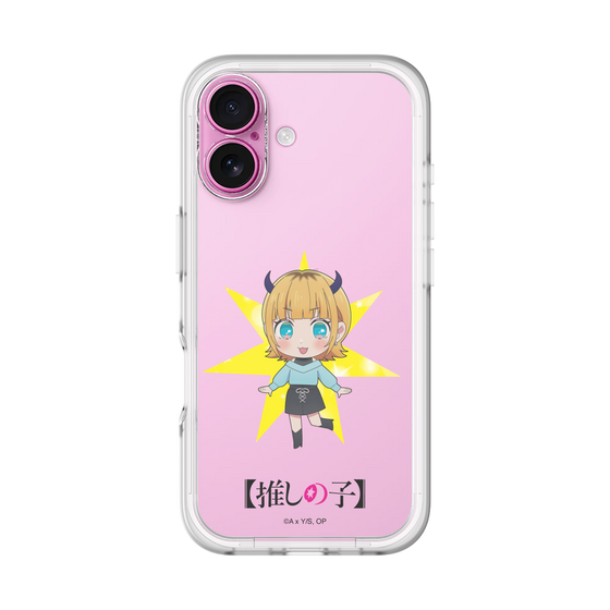 スリムプロテクションプレミアムケース［ 【推しの子】 - MEMちょ - ミニキャラ ］