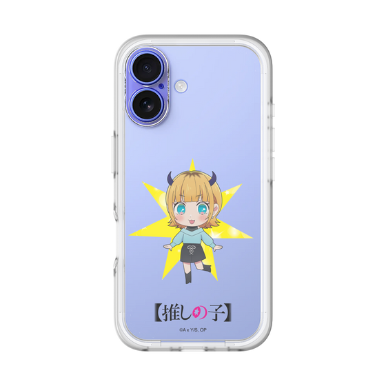 スリムプロテクションプレミアムケース［ 【推しの子】 - MEMちょ - ミニキャラ ］