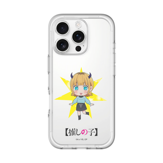 スリムプロテクションプレミアムケース［ 【推しの子】 - MEMちょ - ミニキャラ ］