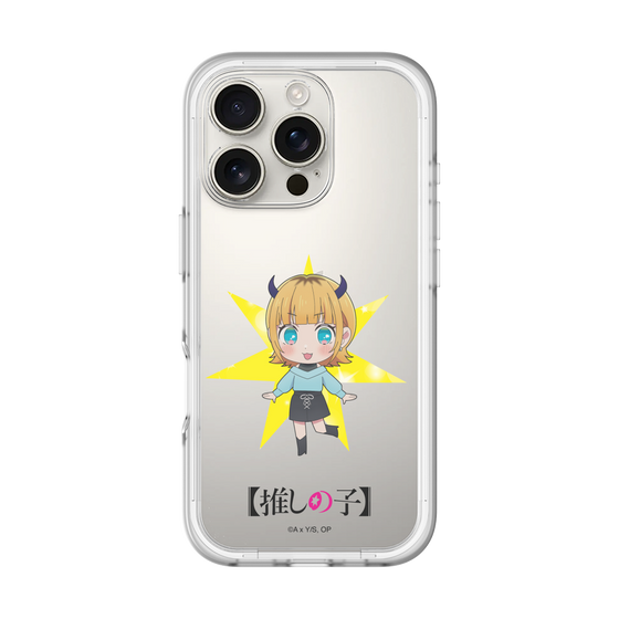 スリムプロテクションプレミアムケース［ 【推しの子】 - MEMちょ - ミニキャラ ］