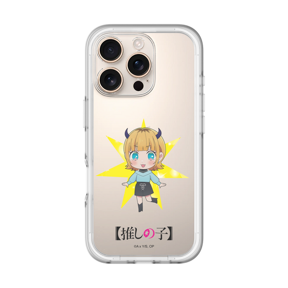 スリムプロテクションプレミアムケース［ 【推しの子】 - MEMちょ - ミニキャラ ］