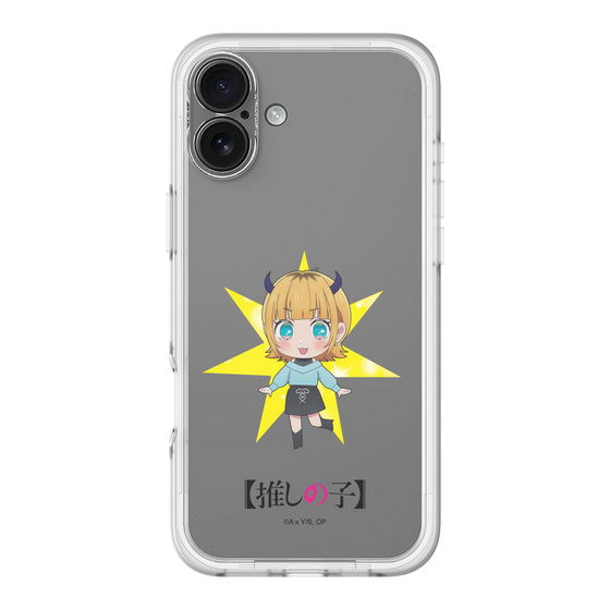 スリムプロテクションプレミアムケース［ 【推しの子】 - MEMちょ - ミニキャラ ］