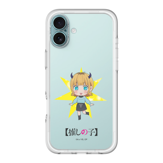 スリムプロテクションプレミアムケース［ 【推しの子】 - MEMちょ - ミニキャラ ］