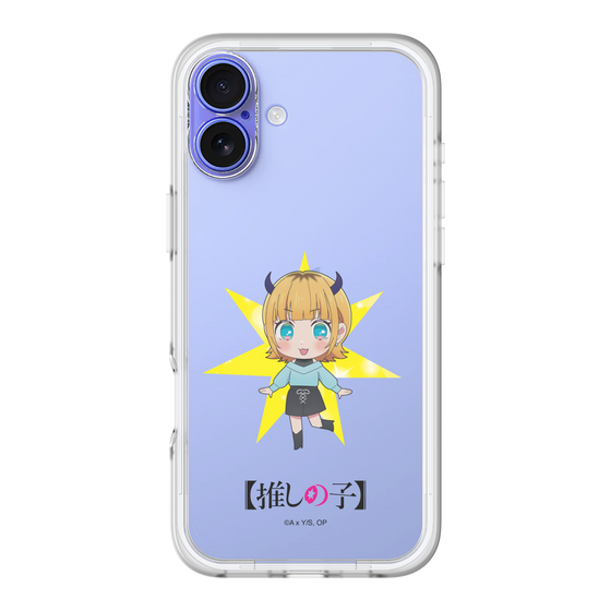 スリムプロテクションプレミアムケース［ 【推しの子】 - MEMちょ - ミニキャラ ］