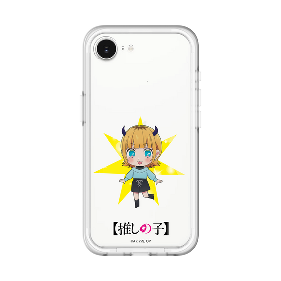 スリムプロテクションプレミアムケース［ 【推しの子】 - MEMちょ - ミニキャラ ］