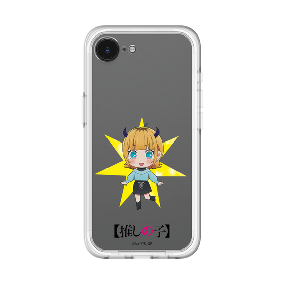 スリムプロテクションプレミアムケース［ 【推しの子】 - MEMちょ - ミニキャラ ］