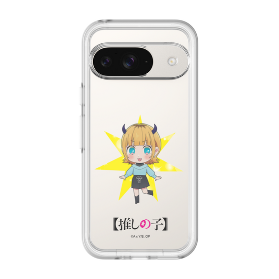スリムプロテクションプレミアムケース［ 【推しの子】 - MEMちょ - ミニキャラ ］