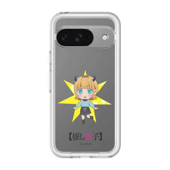 スリムプロテクションプレミアムケース［ 【推しの子】 - MEMちょ - ミニキャラ ］
