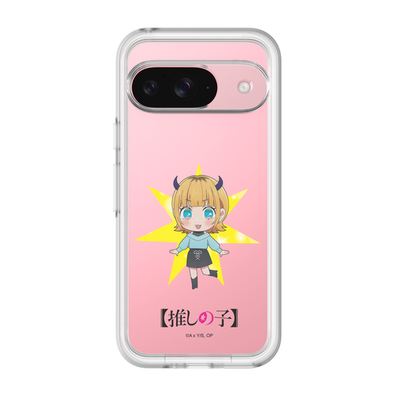 スリムプロテクションプレミアムケース［ 【推しの子】 - MEMちょ - ミニキャラ ］