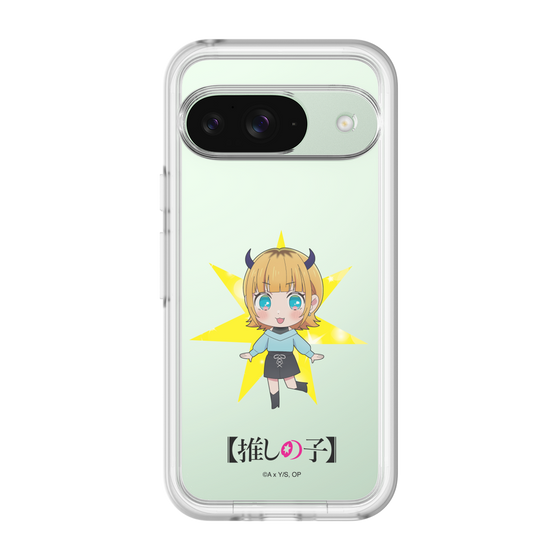 スリムプロテクションプレミアムケース［ 【推しの子】 - MEMちょ - ミニキャラ ］