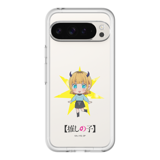 スリムプロテクションプレミアムケース［ 【推しの子】 - MEMちょ - ミニキャラ ］