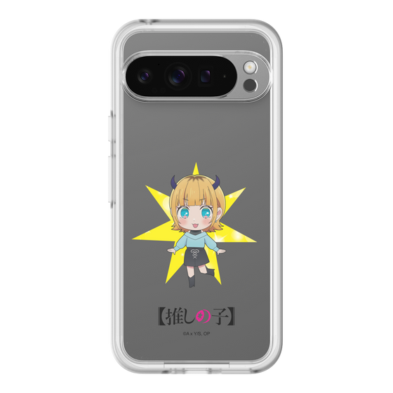 スリムプロテクションプレミアムケース［ 【推しの子】 - MEMちょ - ミニキャラ ］