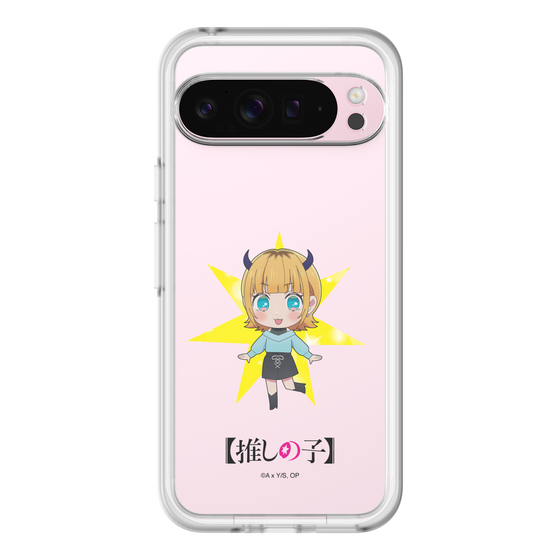 スリムプロテクションプレミアムケース［ 【推しの子】 - MEMちょ - ミニキャラ ］
