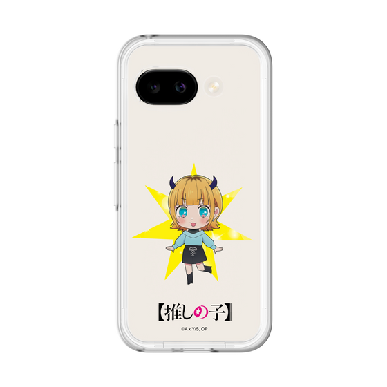 スリムプロテクションプレミアムケース［ 【推しの子】 - MEMちょ - ミニキャラ ］