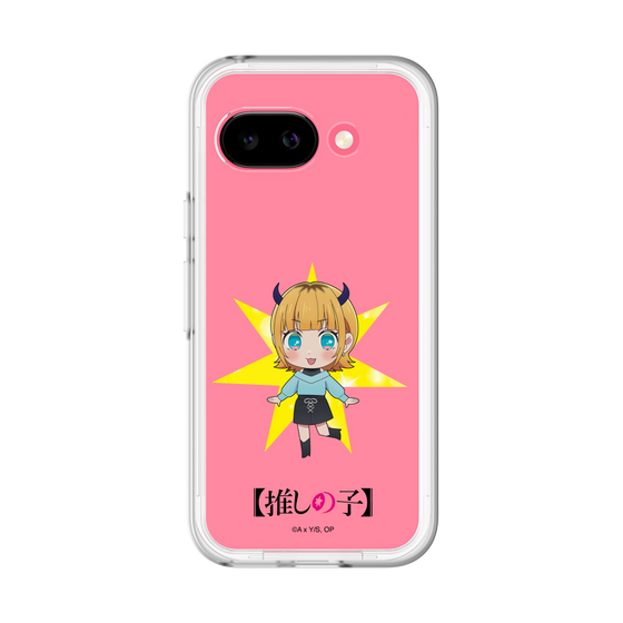 スリムプロテクションプレミアムケース［ 【推しの子】 - MEMちょ - ミニキャラ ］