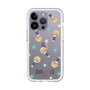 スリムプロテクションプレミアムケース［ 【推しの子】 - アクア - ミニキャラ総柄 ］