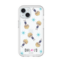 スリムプロテクションプレミアムケース［ 【推しの子】 - アクア - ミニキャラ総柄 ］