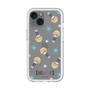 スリムプロテクションプレミアムケース［ 【推しの子】 - アクア - ミニキャラ総柄 ］