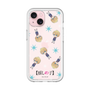 スリムプロテクションプレミアムケース［ 【推しの子】 - アクア - ミニキャラ総柄 ］