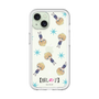 スリムプロテクションプレミアムケース［ 【推しの子】 - アクア - ミニキャラ総柄 ］