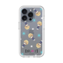 スリムプロテクションプレミアムケース［ 【推しの子】 - アクア - ミニキャラ総柄 ］