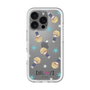 スリムプロテクションプレミアムケース［ 【推しの子】 - アクア - ミニキャラ総柄 ］