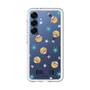 スリムプロテクションプレミアムケース［ 【推しの子】 - アクア - ミニキャラ総柄 ］
