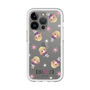 スリムプロテクションプレミアムケース［ 【推しの子】 - ルビー - ミニキャラ総柄 ］